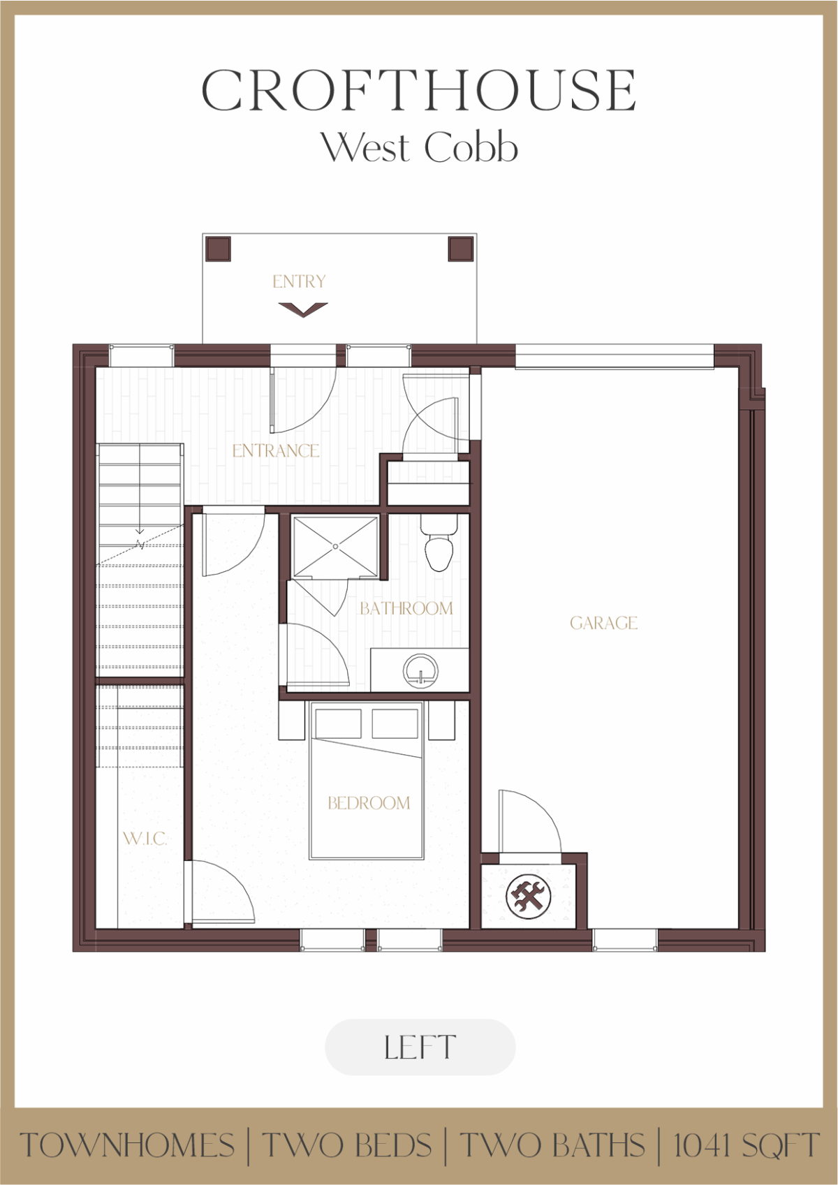 Townhome (Left)
